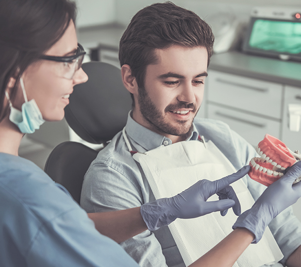 Burbank The Dental Implant Procedure