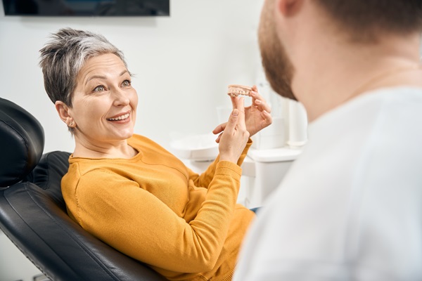Dental Restoration Options Other Than A Filling