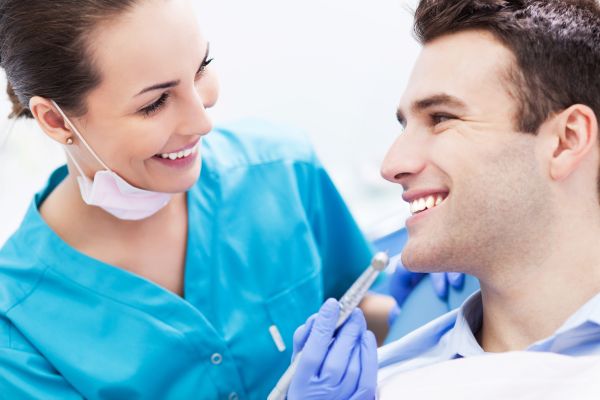 Types Of Teeth Cleanings